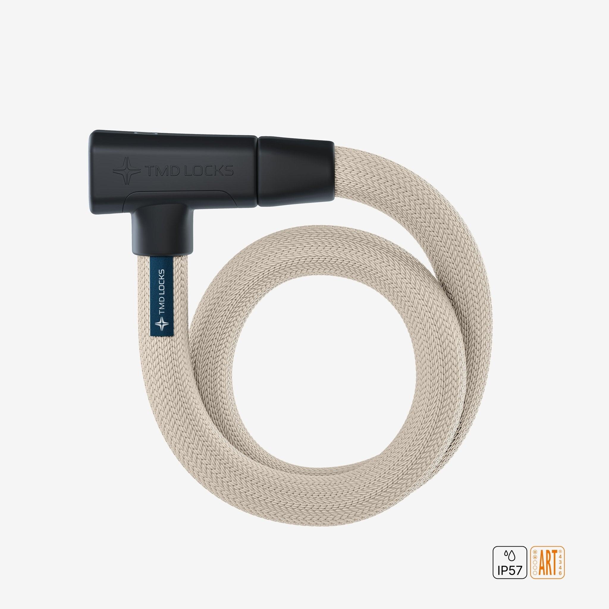 Antivol connecté e-bike sans clé, alarme, certifié ART 2. 2/7