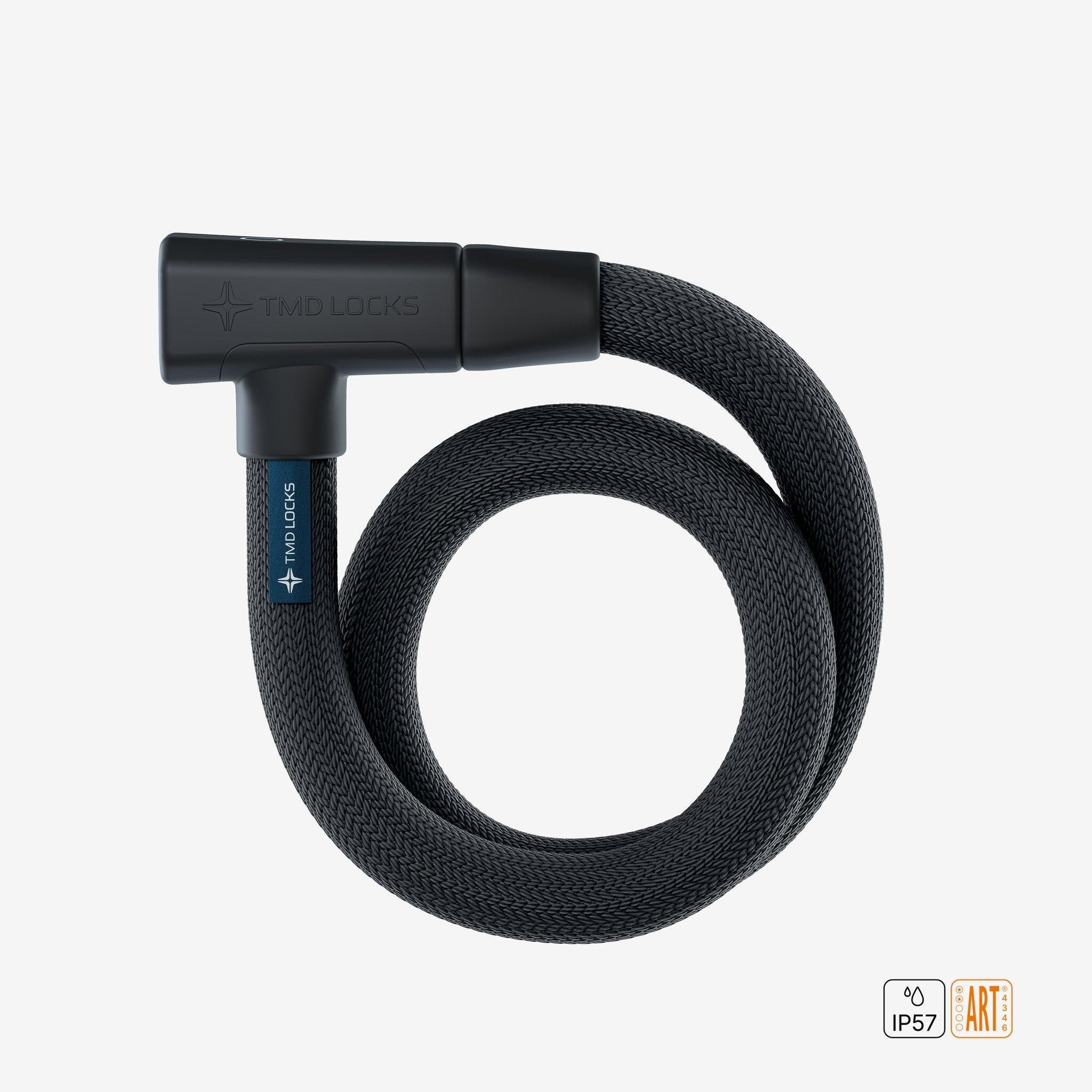 Antivol connecté e-bike sans clé, alarme, certifié ART 2. 2/7