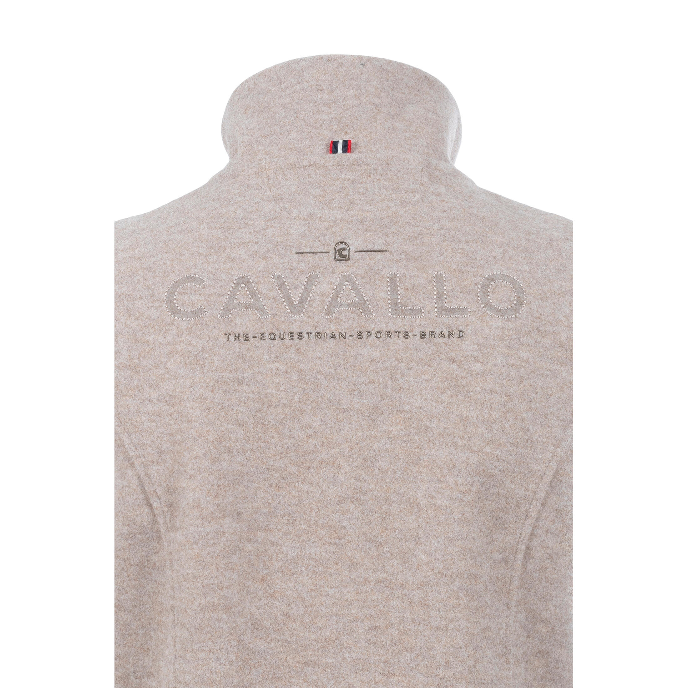 Gilet équitation sans manches femme Cavallo Cavalrebeca 4/4