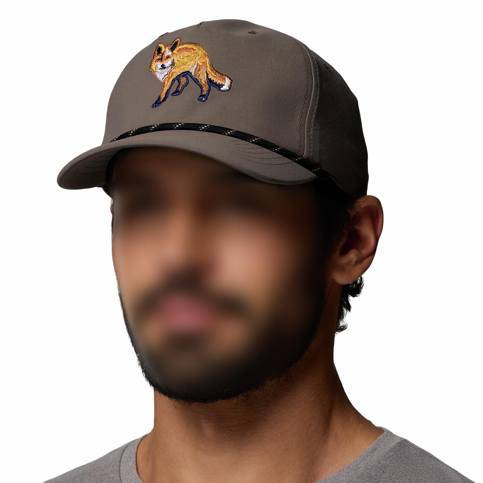 Cap elastisch wasserabweisend Unisex - Ecoscape™ 3D Stretch Snapback Cap 2/5
