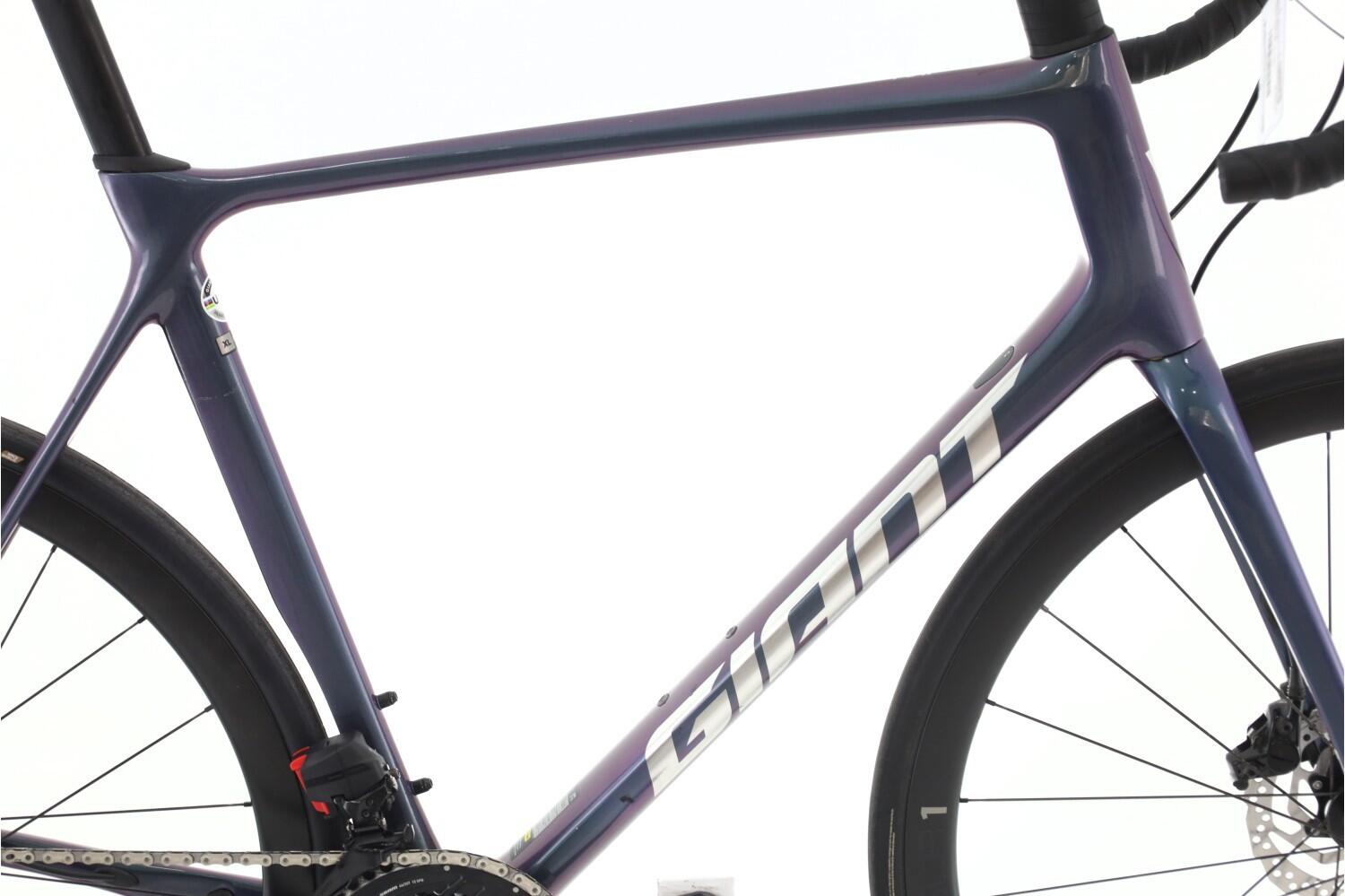 Segunda Vida · Bici estrada ·  TCR Advanced Pro 0 AXS 12V · Muito bom estado 2/8