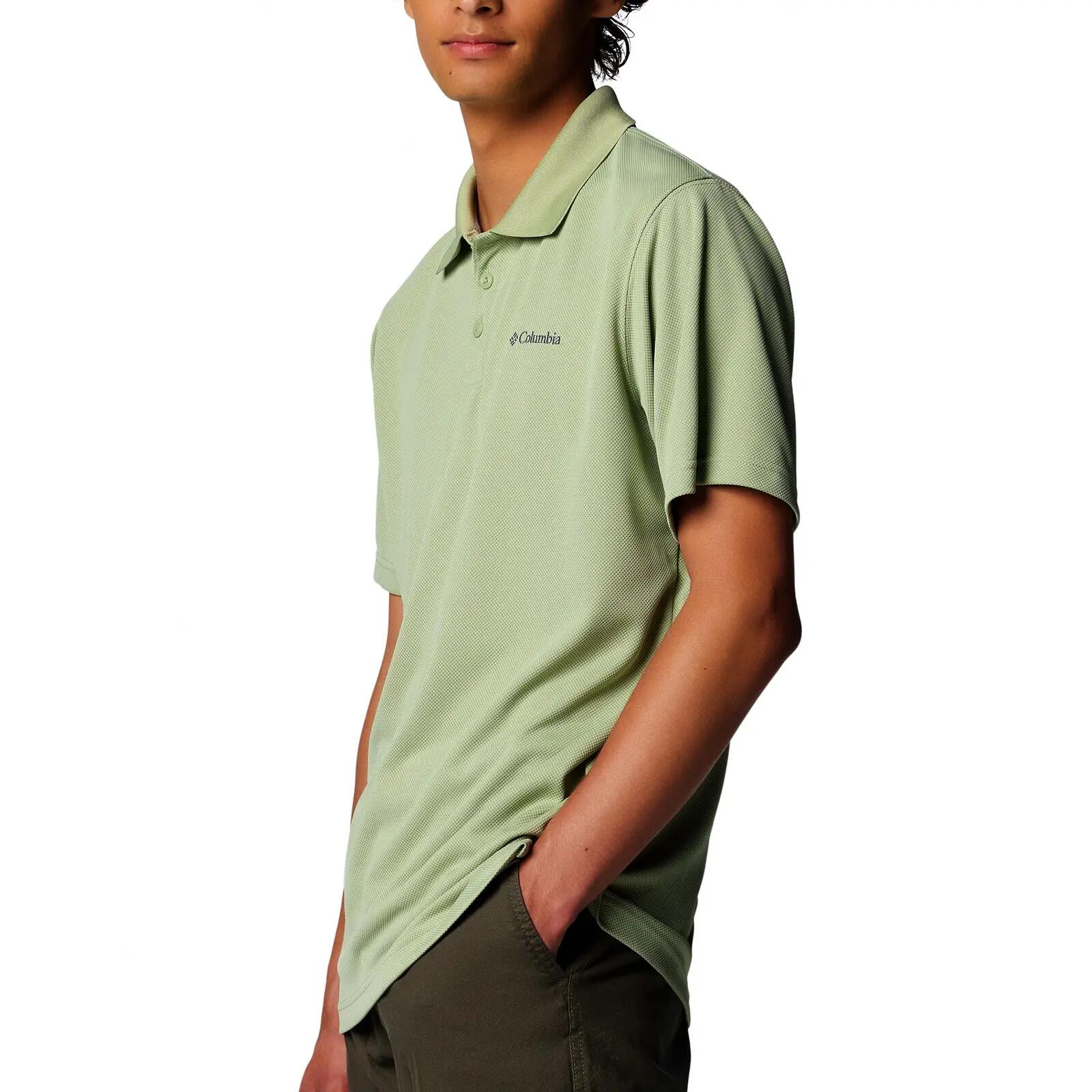 Poloshirt leicht strukturiert feuchtigkeitsableitend Herren - Utilizer™ Polo 3/5