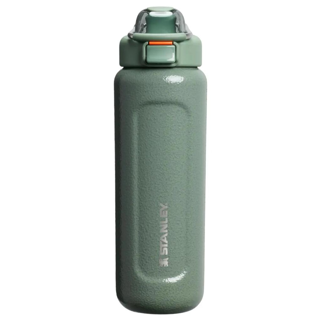 Stanley The Wellspring Bottle 0.71L Water Bottles-Hammertone Green