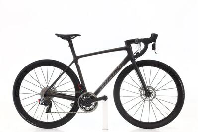 Tweedehands racefiets · tcr advanced axs 12v · zeer goede toestand
