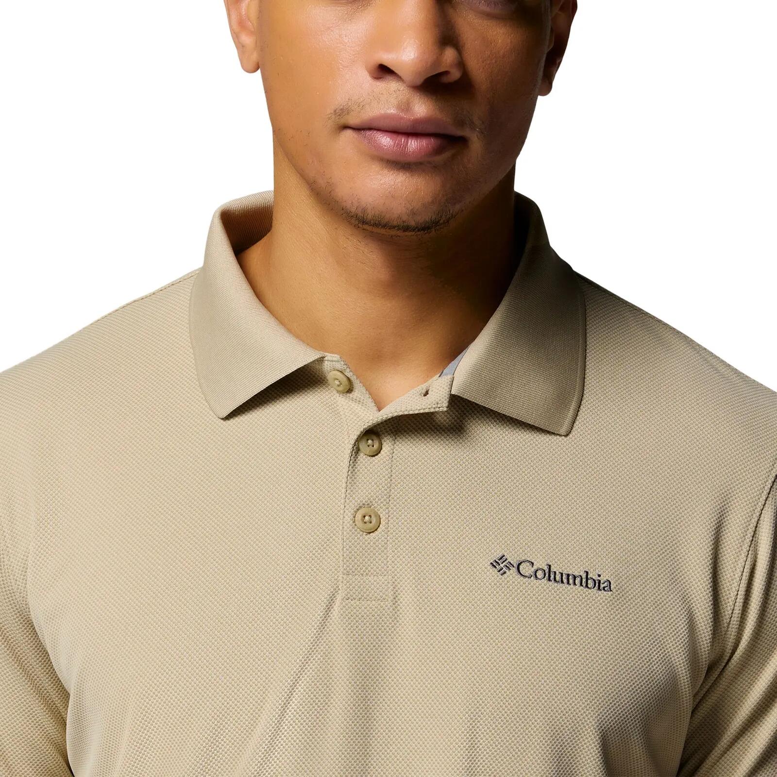 Poloshirt leicht strukturiert feuchtigkeitsableitend Herren - Utilizer™ Polo 5/5