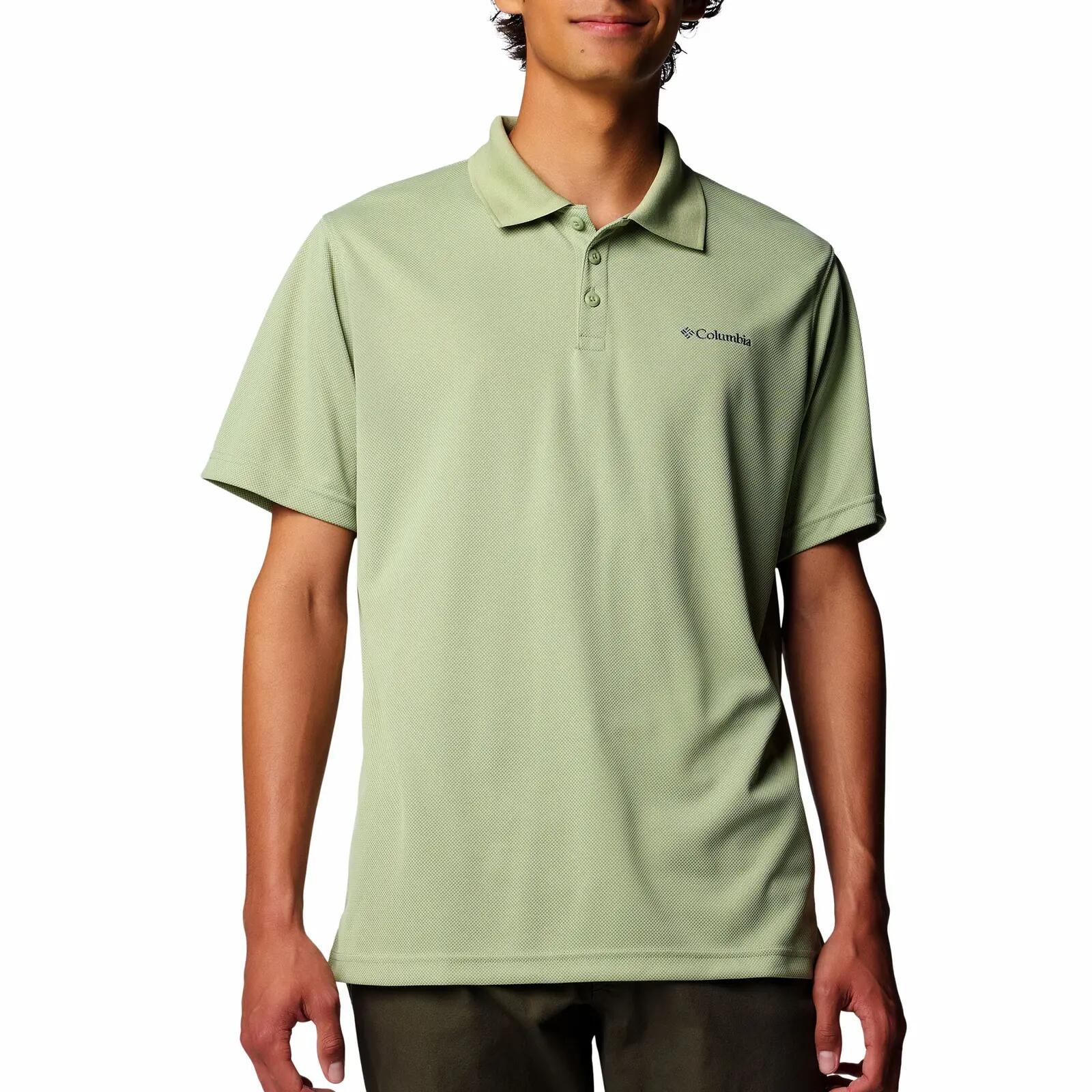 Poloshirt leicht strukturiert feuchtigkeitsableitend Herren - Utilizer™ Polo 2/5