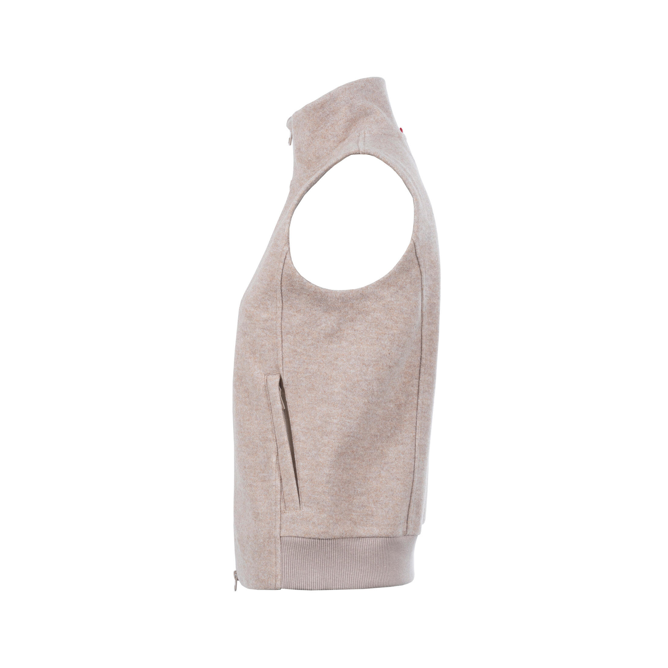 Gilet équitation sans manches femme Cavallo Cavalrebeca 2/4