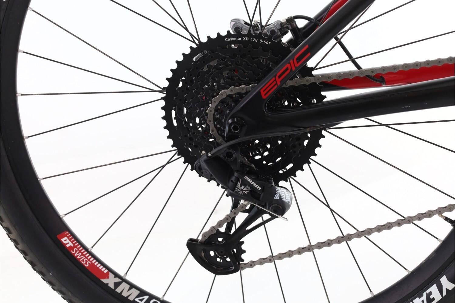 Segunda Vida · MTB ·  Epic · Muy buen estado 3/8