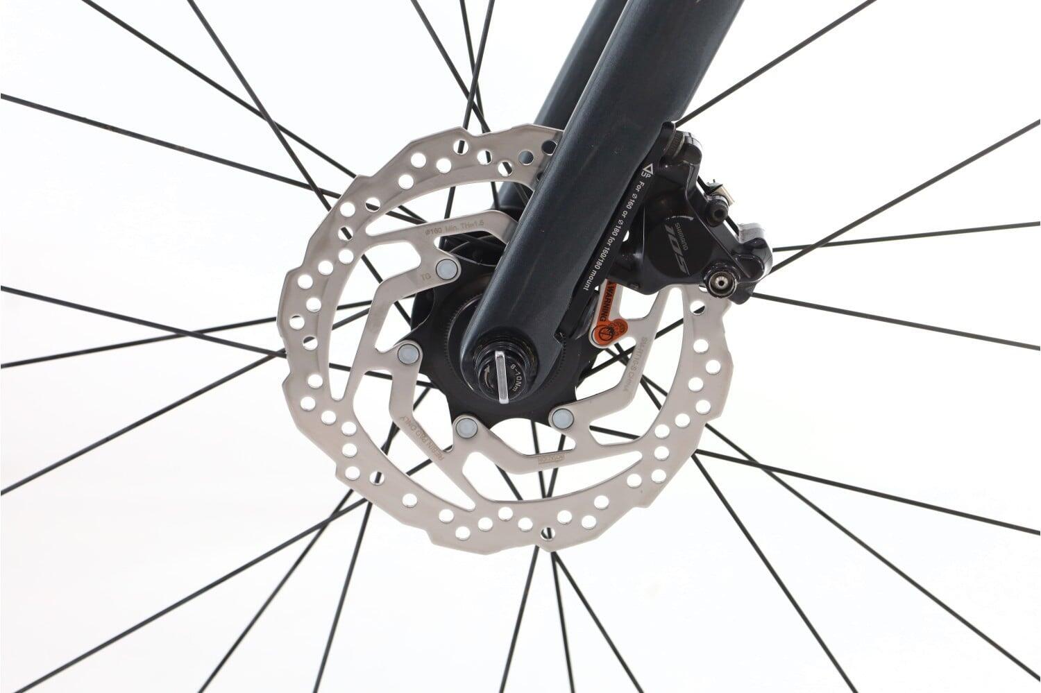 Segunda Vida · Bicicleta carretera ·  SL 1 Di2 12V · Muy buen estado 7/8