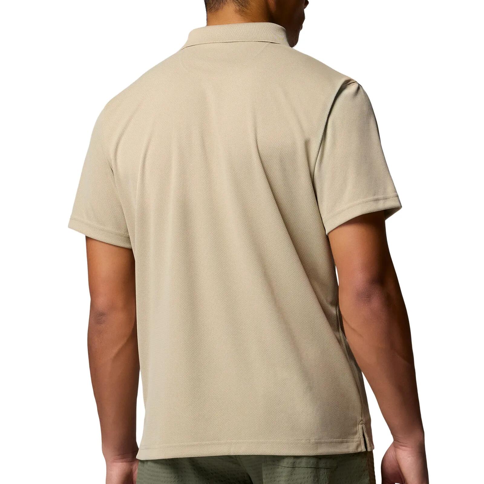 Poloshirt leicht strukturiert feuchtigkeitsableitend Herren - Utilizer™ Polo 4/5