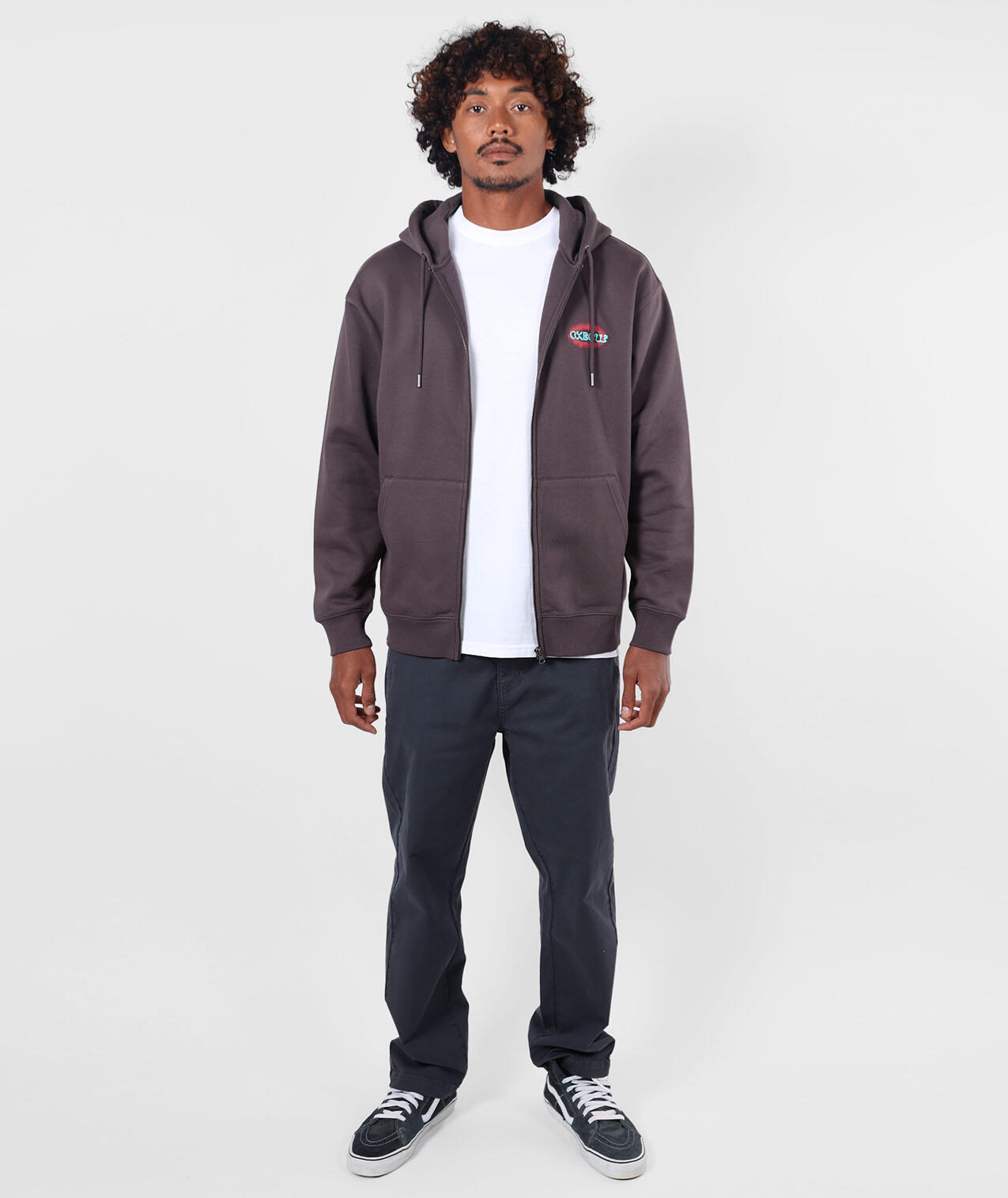 Sweat à capuche zippé WARMING 5/5