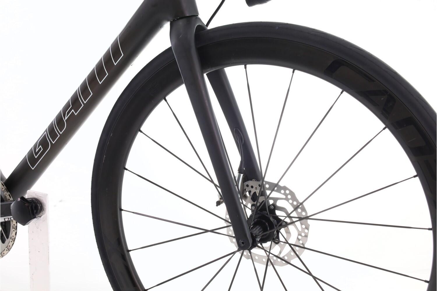 Segunda Vida · Bicicleta estrada ·  TCR Advanced AXS 12V · Muito bom estado 5/8