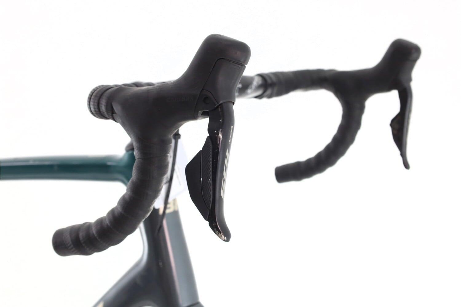 Segunda Vida · Bicicleta carretera ·  SL 1 Di2 12V · Muy buen estado 6/8