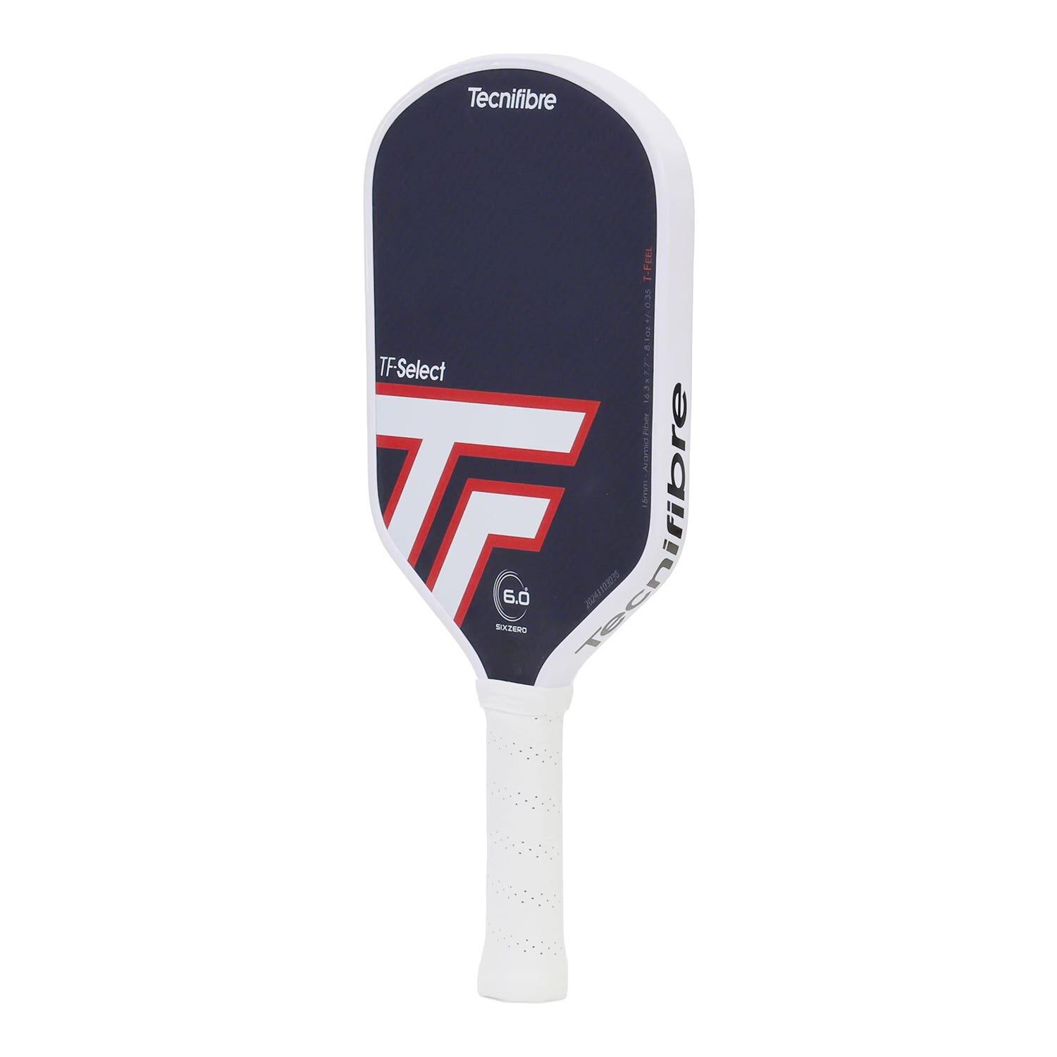Pickleball Tecnifibre Tf Select 2/5