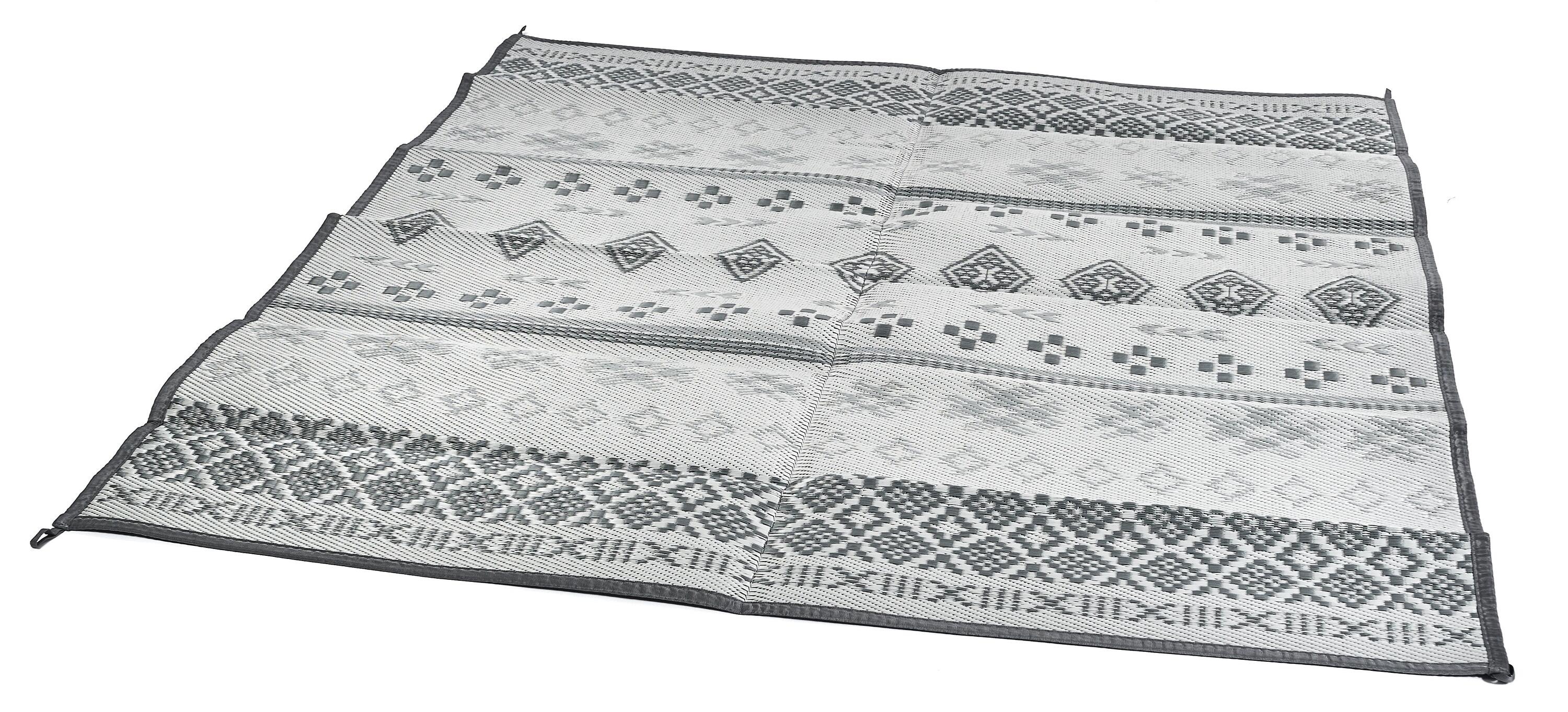 Buitenloper 80x230 cm Bruin weerbestendig - Human Comfort Cosy 2/7
