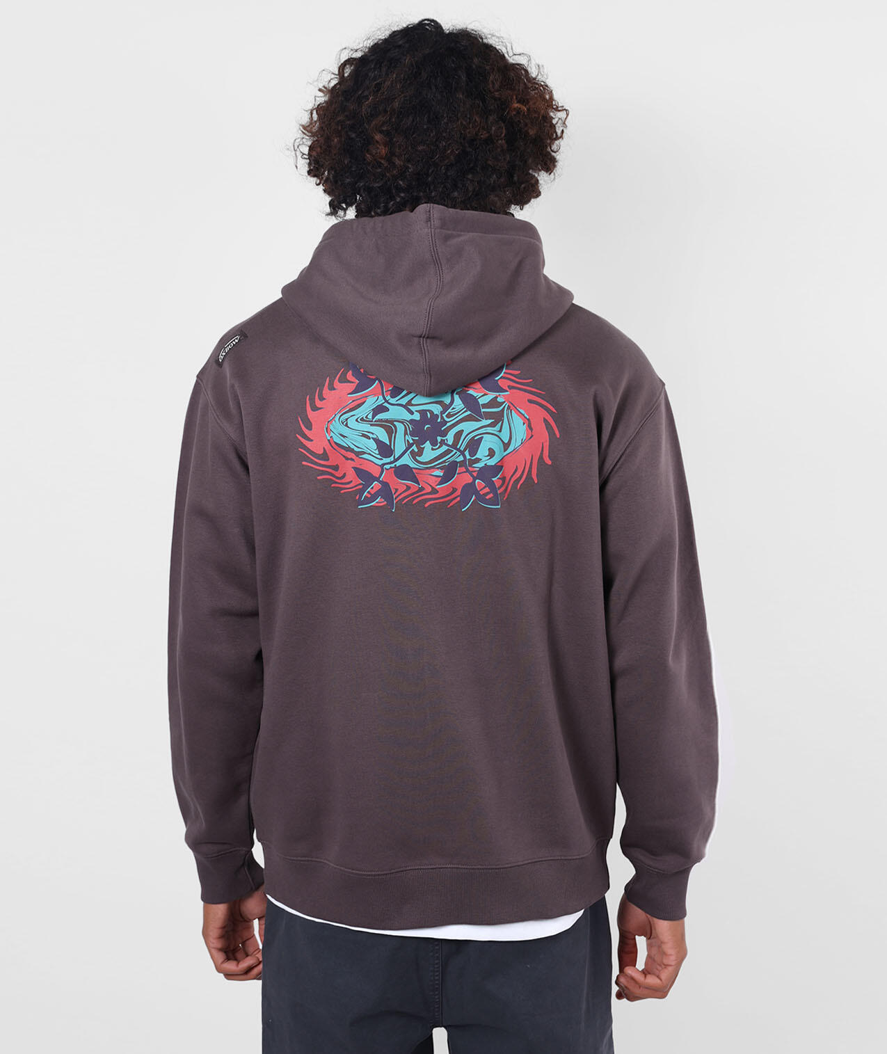 Sweat à capuche zippé WARMING 4/5