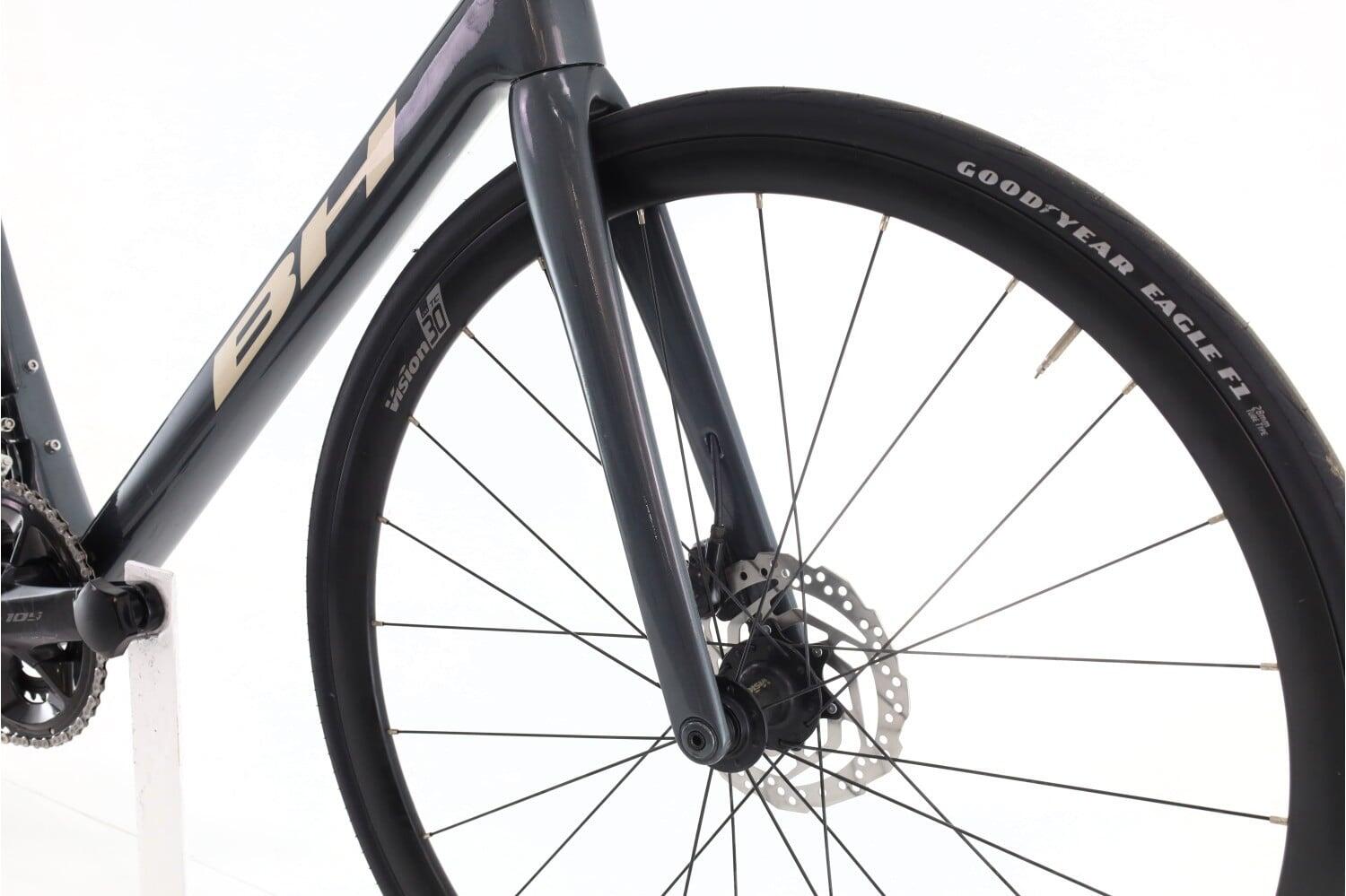 Segunda Vida · Bicicleta carretera ·  SL 1 Di2 12V · Muy buen estado 5/8