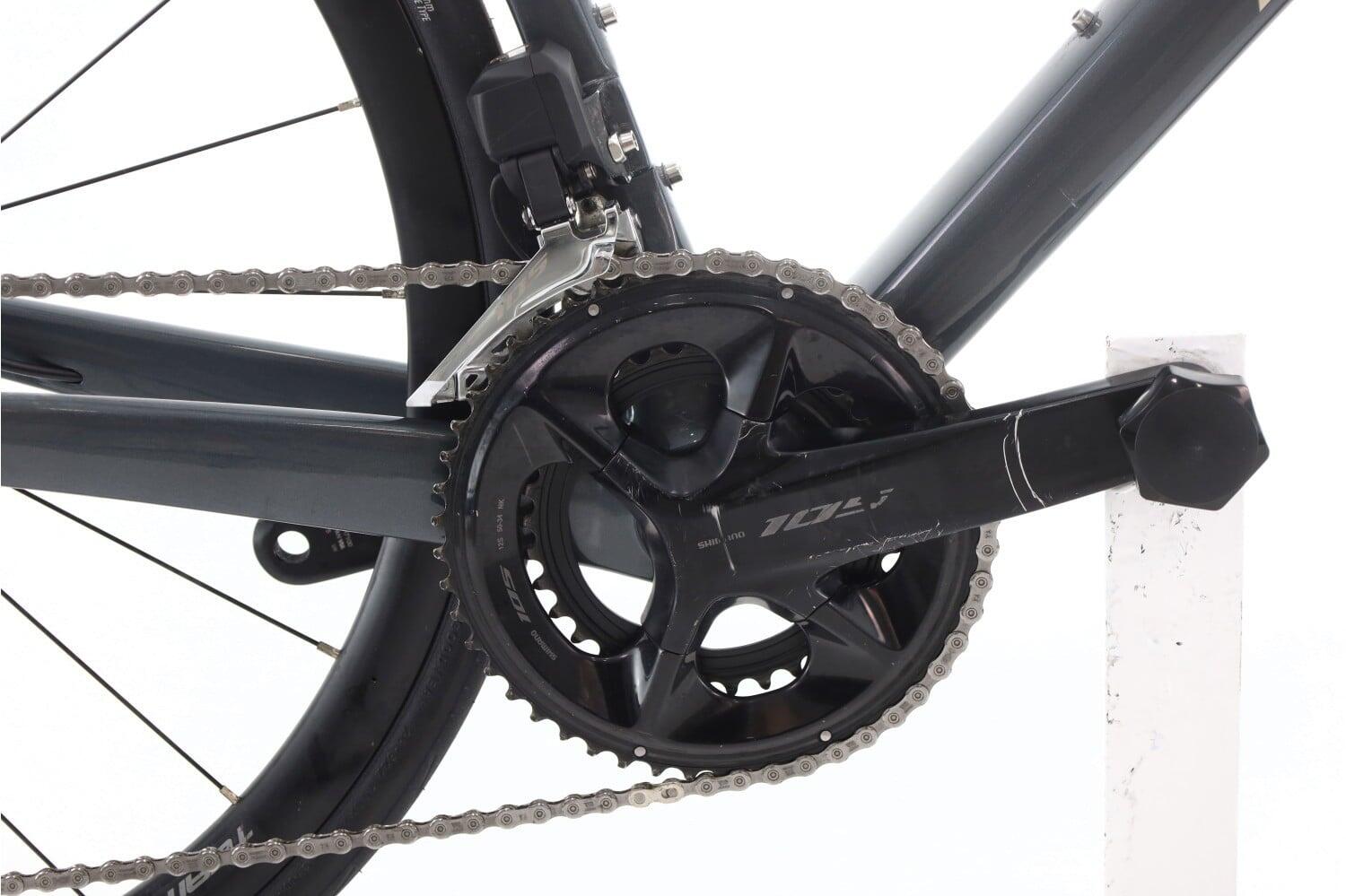 Segunda Vida · Bicicleta carretera ·  SL 1 Di2 12V · Muy buen estado 4/8