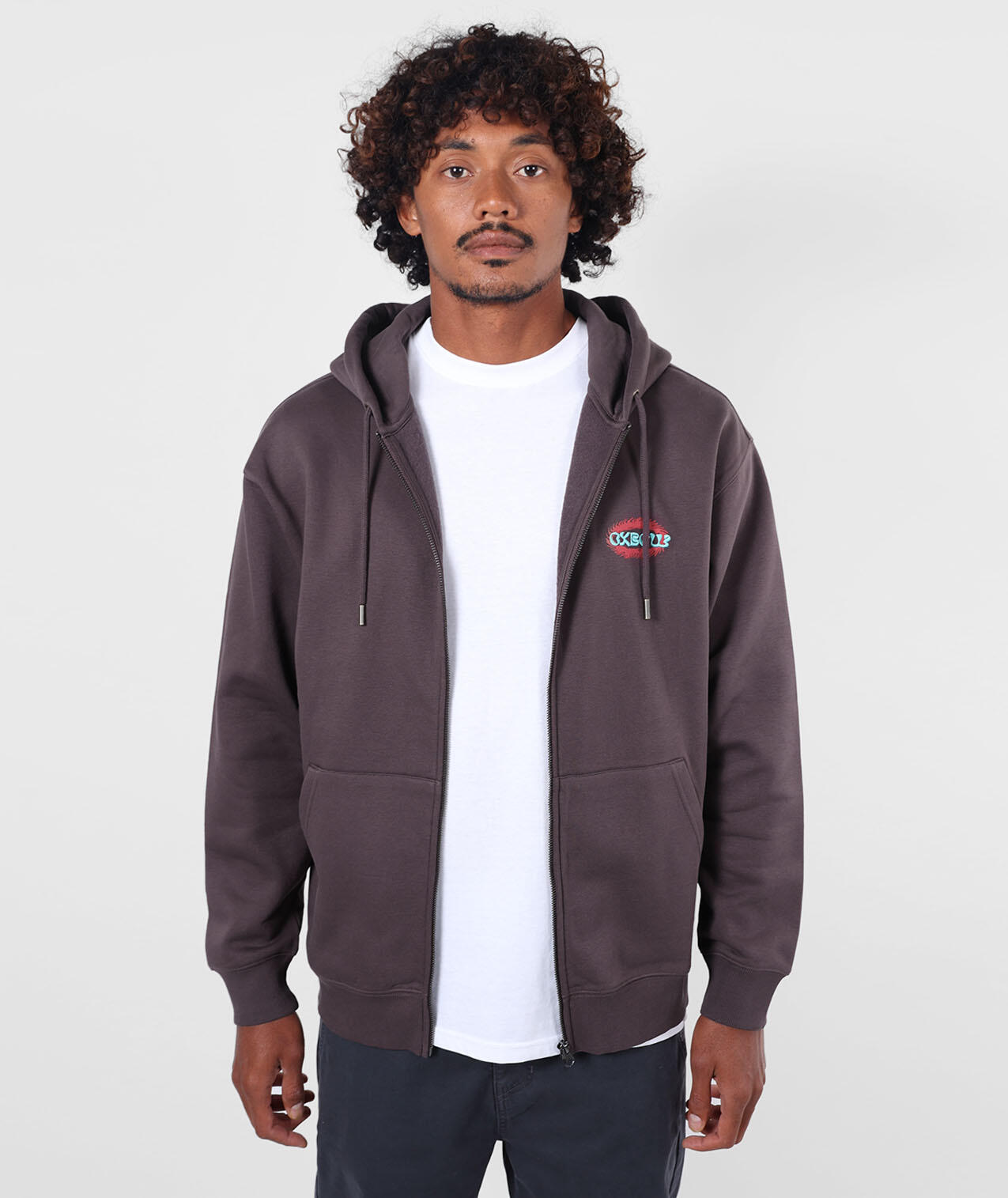 Sweat à capuche zippé WARMING 3/5
