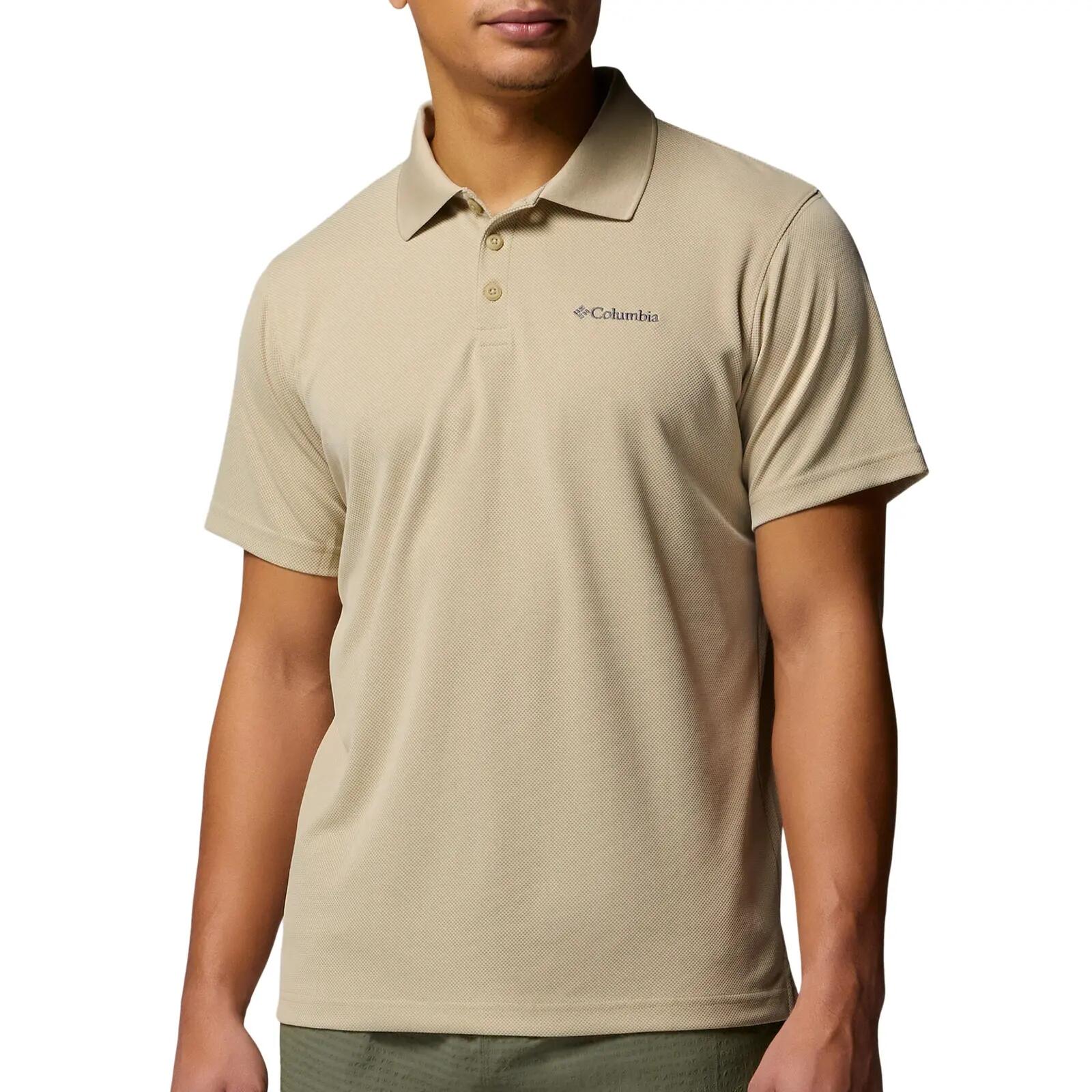 Poloshirt leicht strukturiert feuchtigkeitsableitend Herren - Utilizer™ Polo 2/5