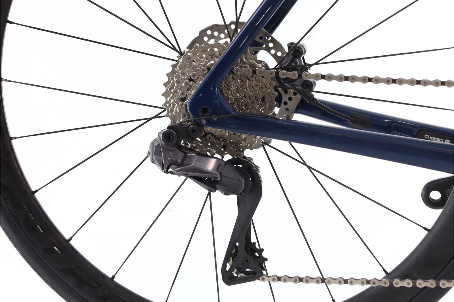 Vélo de route reconditionné ·  Emonda SL 7 Di2 12V · Très bon état 3/8