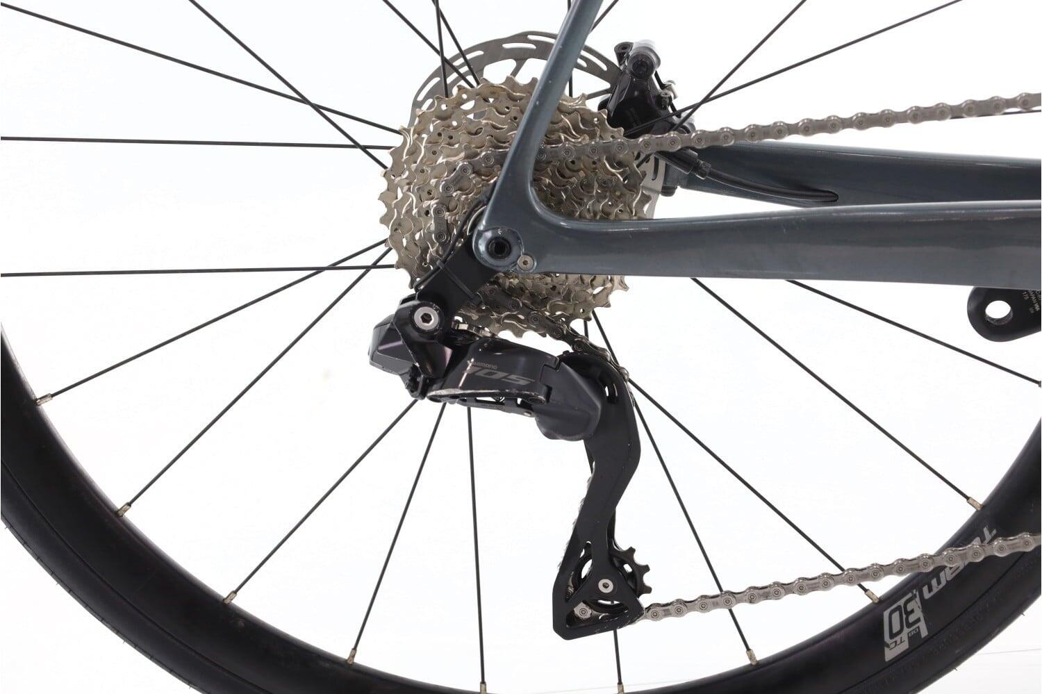 Segunda Vida · Bicicleta carretera ·  SL 1 Di2 12V · Muy buen estado 3/8