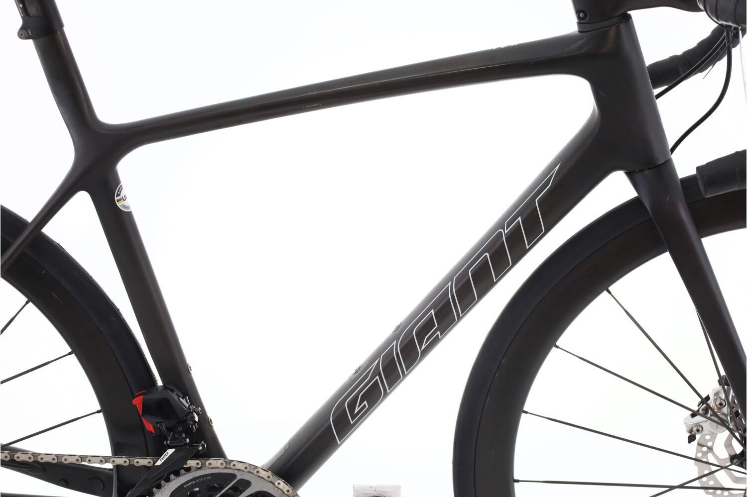 Segunda Vida · Bicicleta estrada ·  TCR Advanced AXS 12V · Muito bom estado 2/8