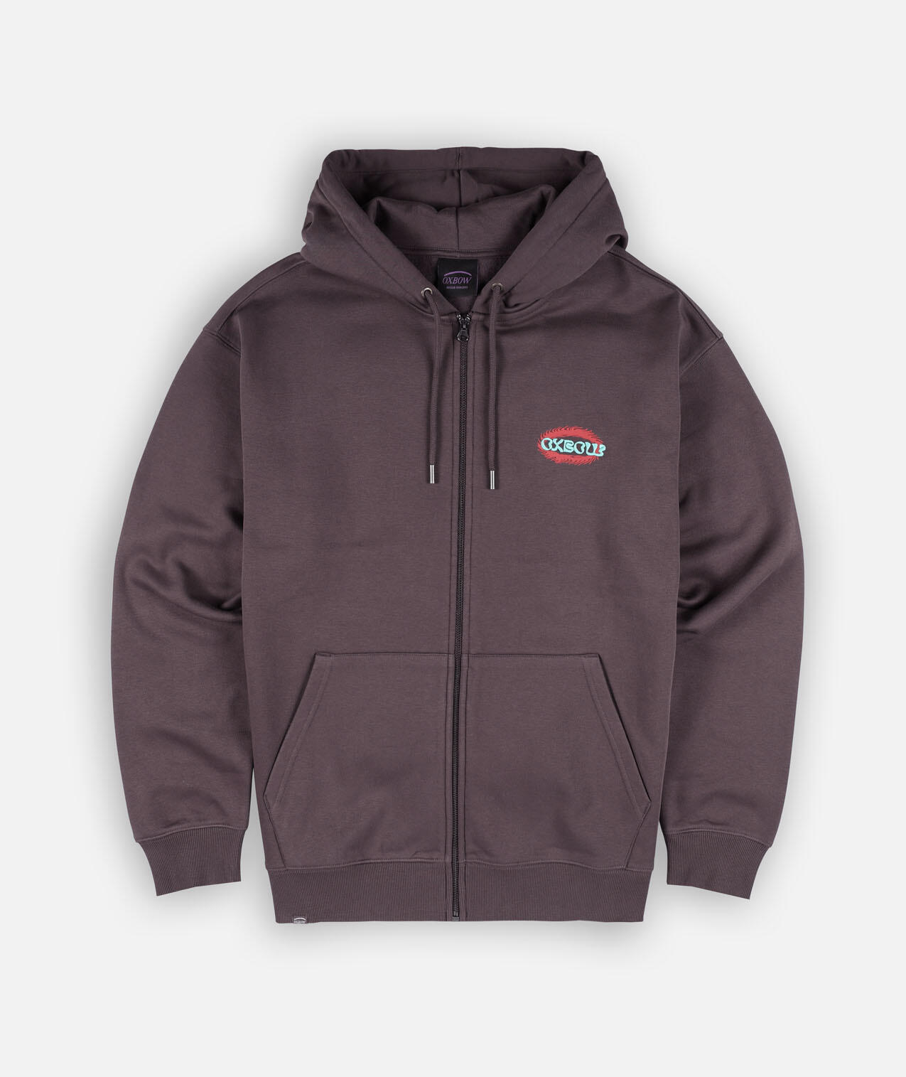 Sweat à capuche zippé WARMING 2/5