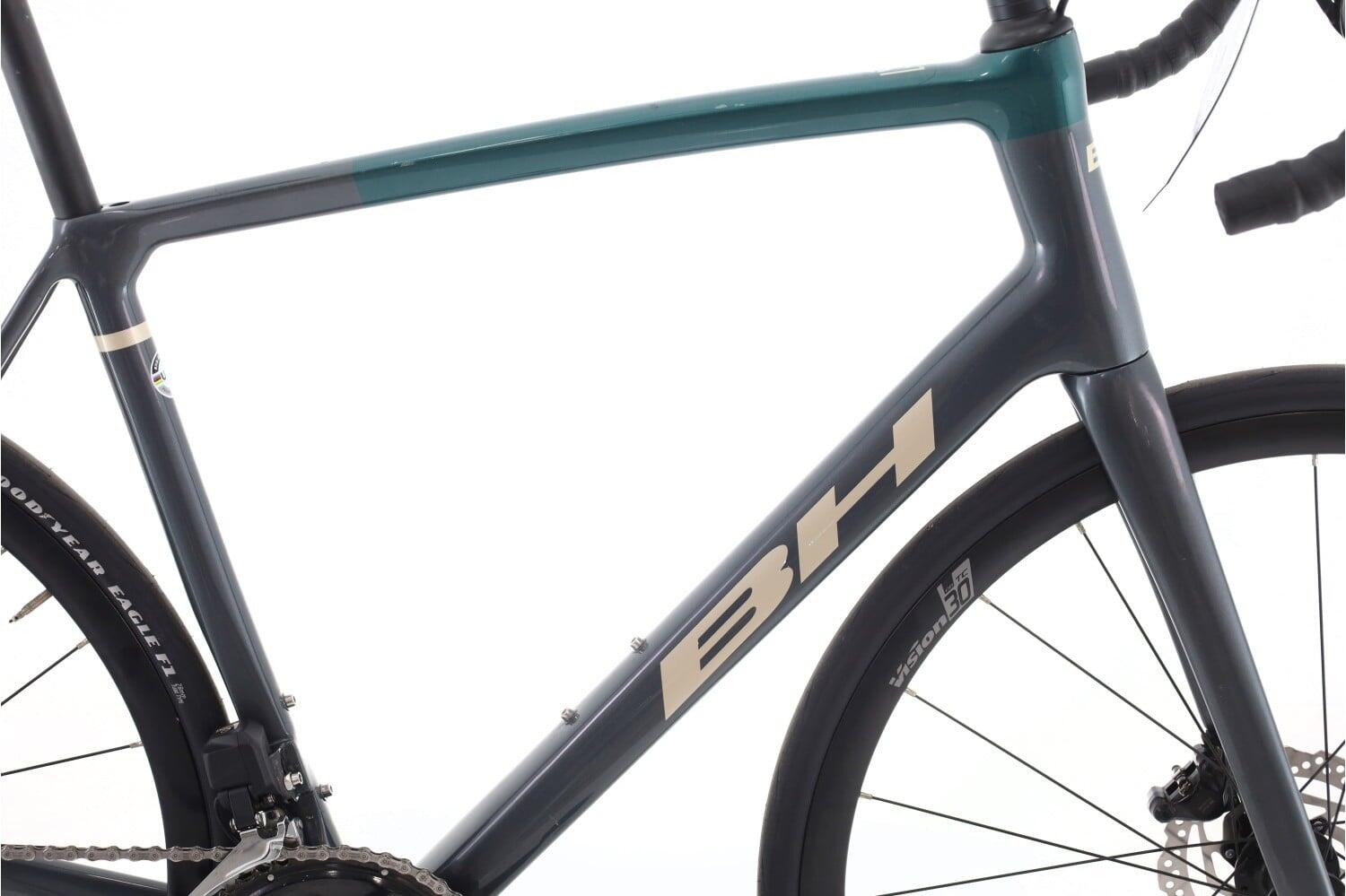 Segunda Vida · Bicicleta carretera ·  SL 1 Di2 12V · Muy buen estado 2/8