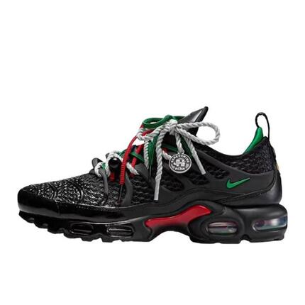 Chaussures Air Max Plus Homecoming Black