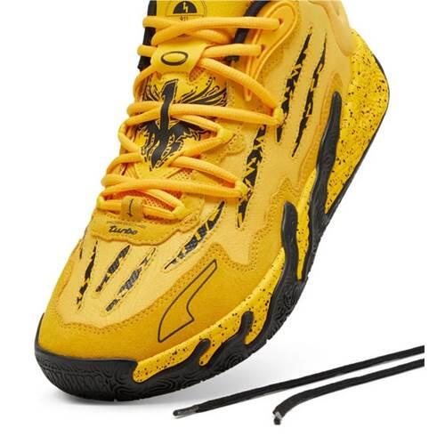 Buty koszykarskie męskie Puma 30984701 5/5