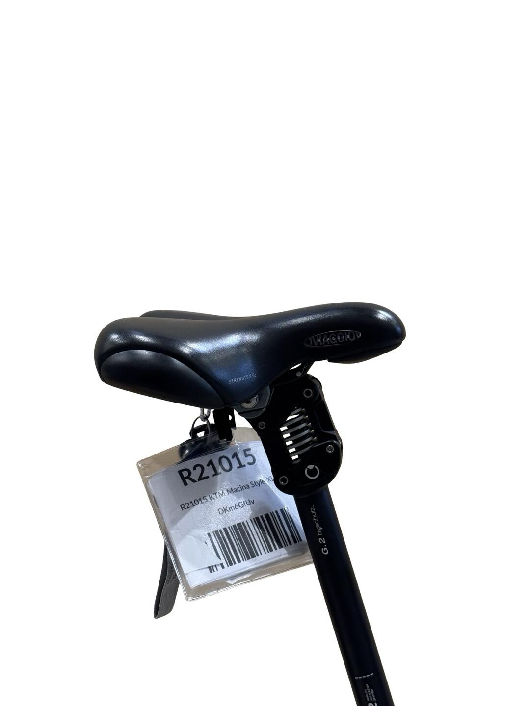Ricondizionata - Bici elettriche KTM Macina Style XL - Stato eccellente 11/15