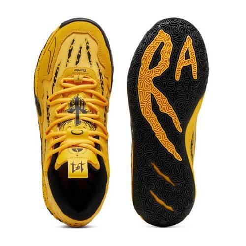 Buty koszykarskie męskie Puma 30984701 4/5