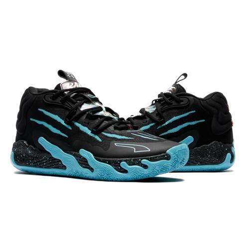 Buty koszykarskie męskie Puma 37922101 4/5