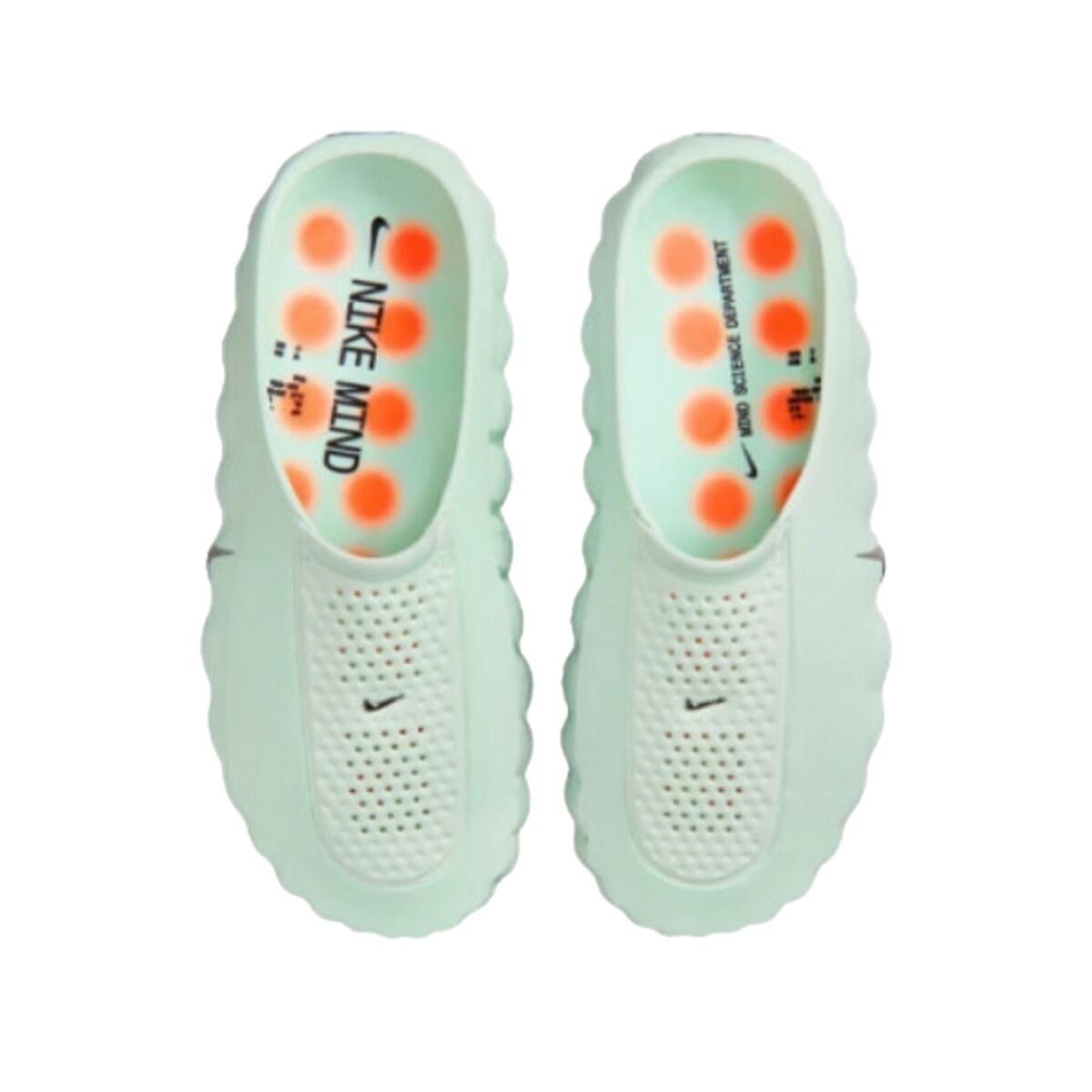 Nike Mind 001 Slide Barely Green 4/5