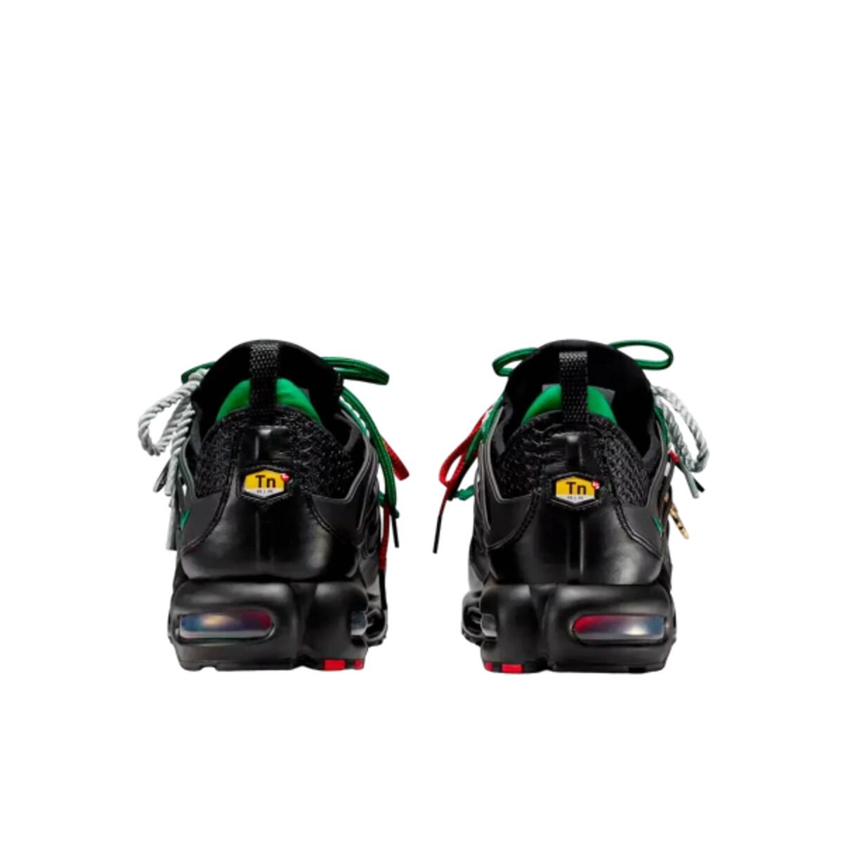 Chaussures  Air Max Plus Homecoming Black 4/5
