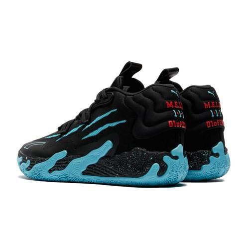 Buty koszykarskie męskie Puma 37922101 3/5