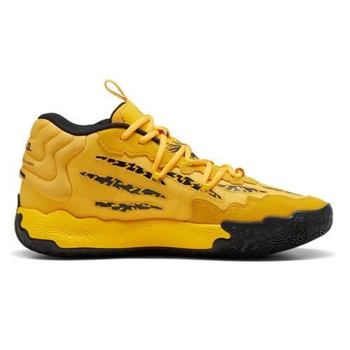 Buty koszykarskie męskie Puma 30984701 2/5