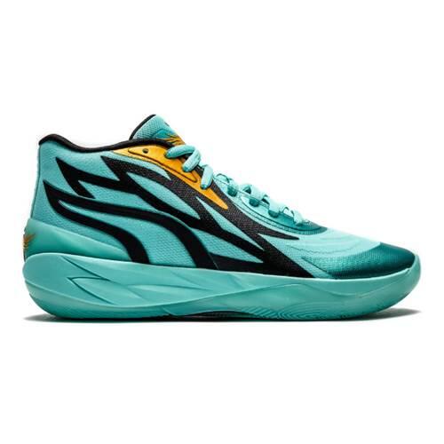 Buty koszykarskie męskie Puma 37759001