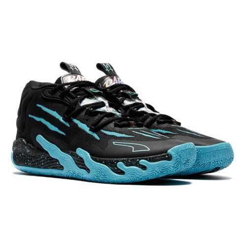 Buty koszykarskie męskie Puma 37922101 2/5