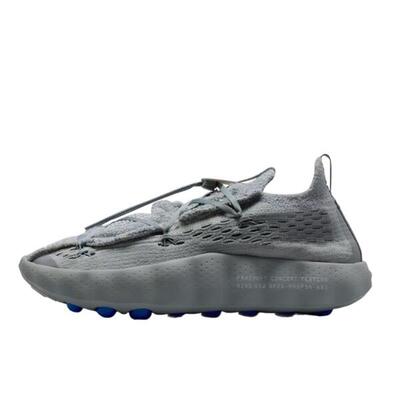 Scarpe Mind 002 Flyknit Fragment Particle Grey