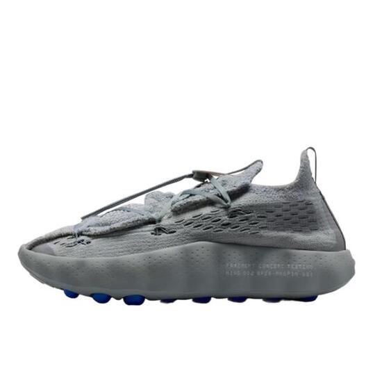 Nike Mind 002 Flyknit Fragment Particle Grey