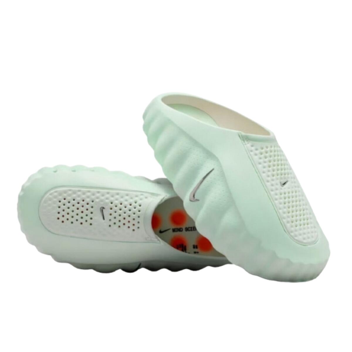 Nike Mind 001 Slide Barely Green 2/5