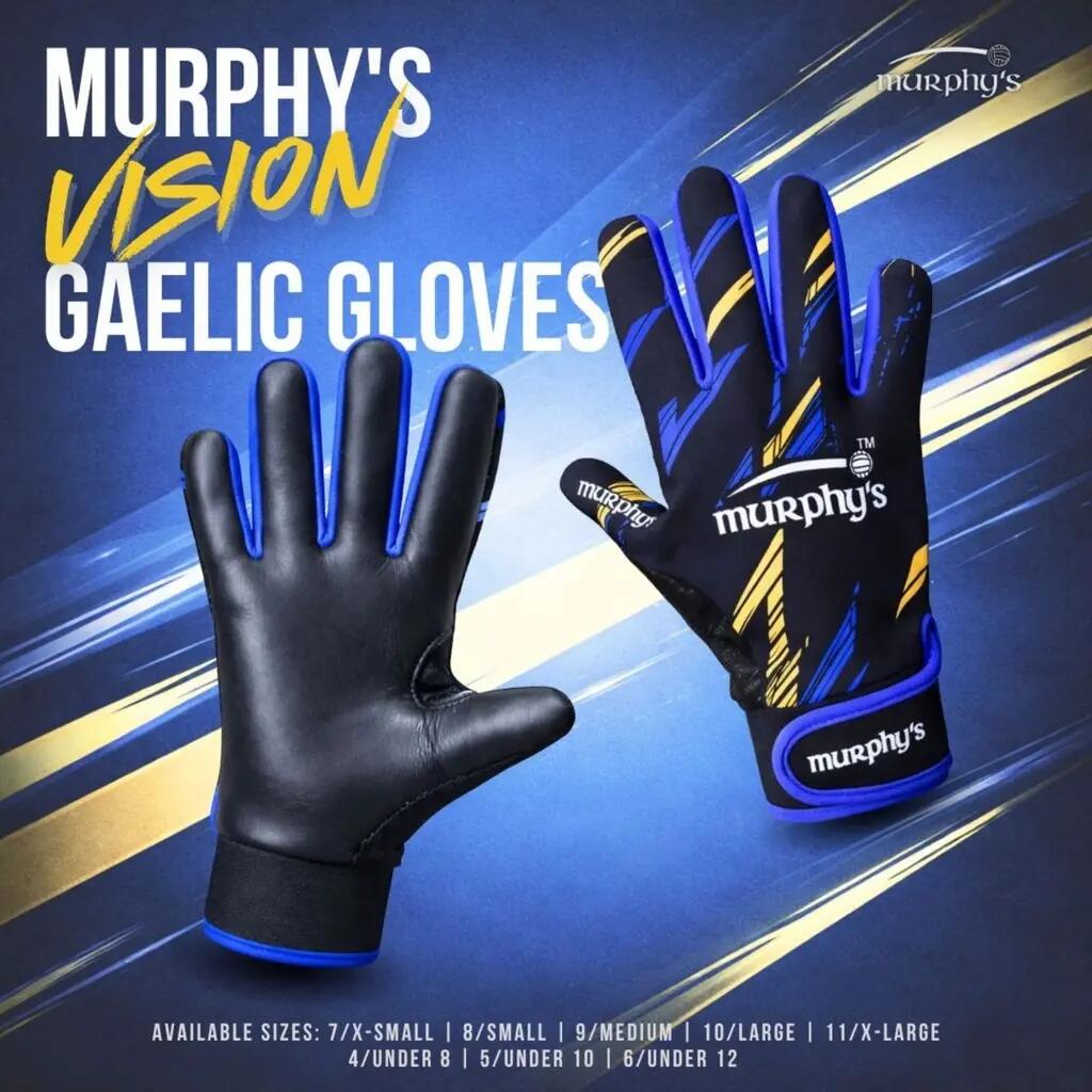 Rękawice do futbolu gaelickiego Murphy's Vision 2/2