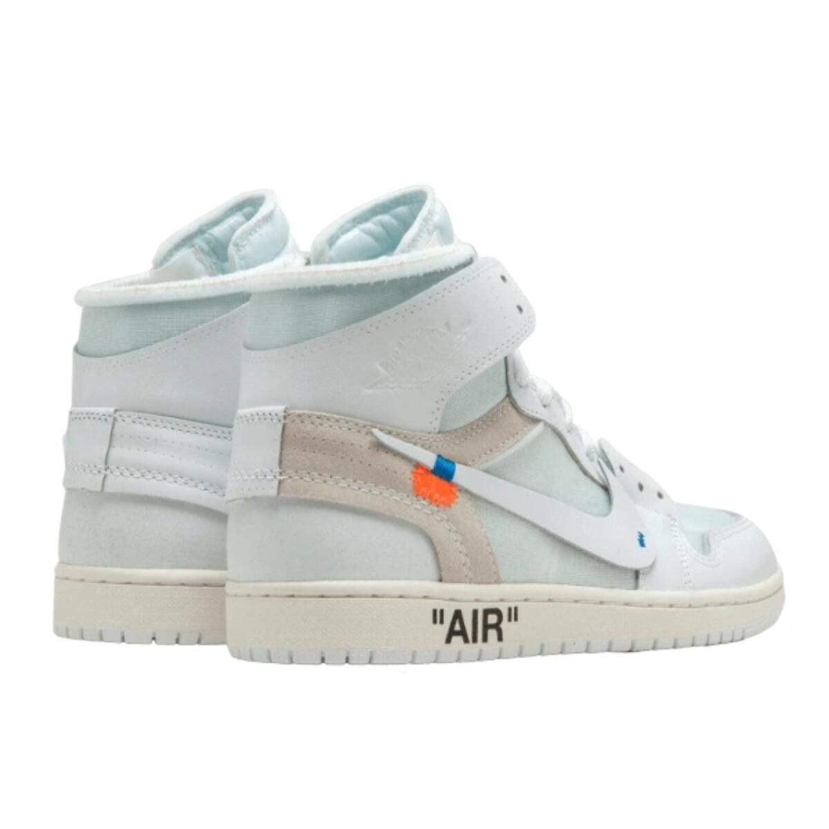 Chaussures  1 Retro High Virgil Abloh Archive Alaska 3/4