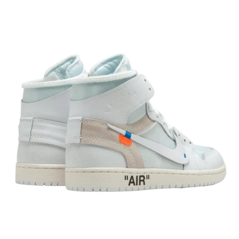 1 Retro High Virgil Abloh Archive Alaska