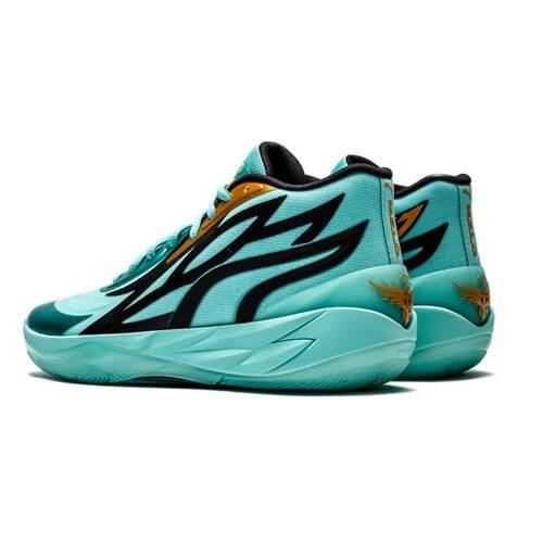Buty koszykarskie męskie Puma 37759001 3/5