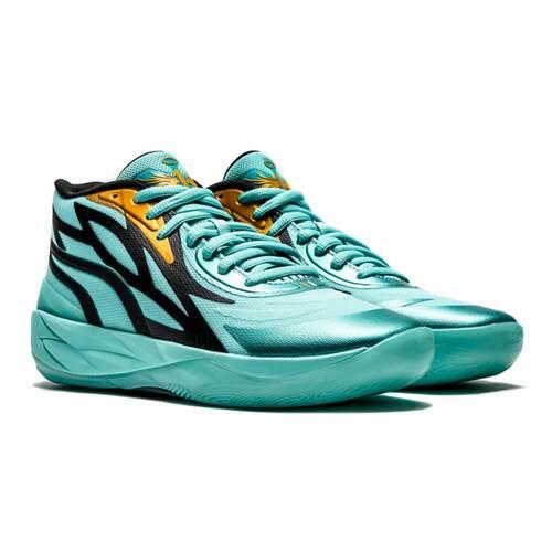Buty koszykarskie męskie Puma 37759001 2/5