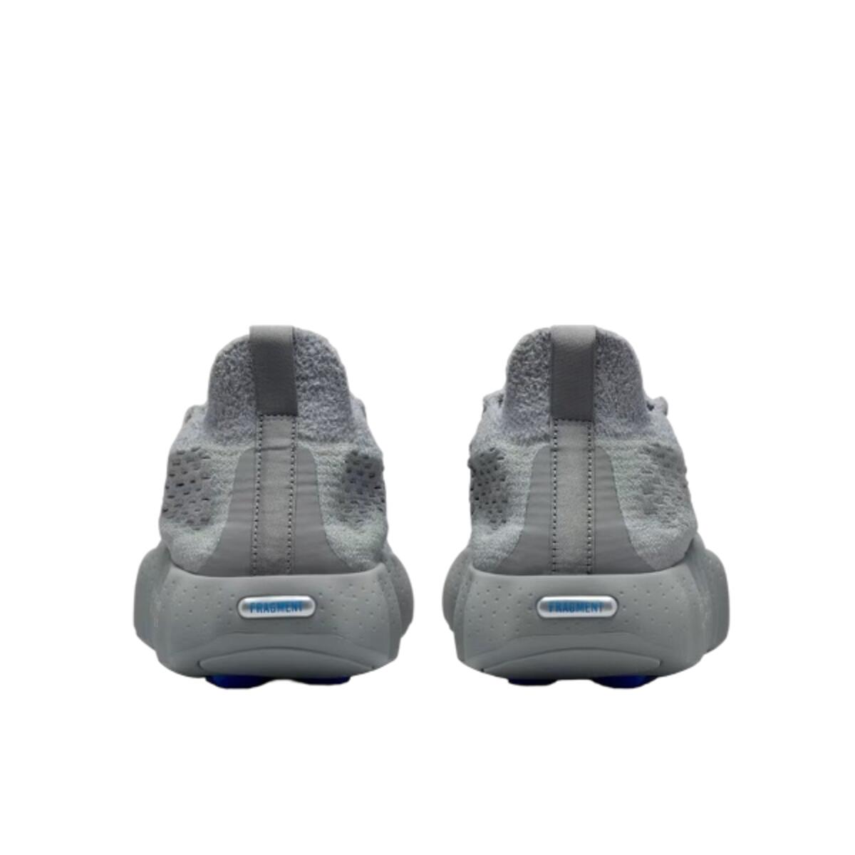 Nike Mind 002 Flyknit Fragment Particle Grey 3/4