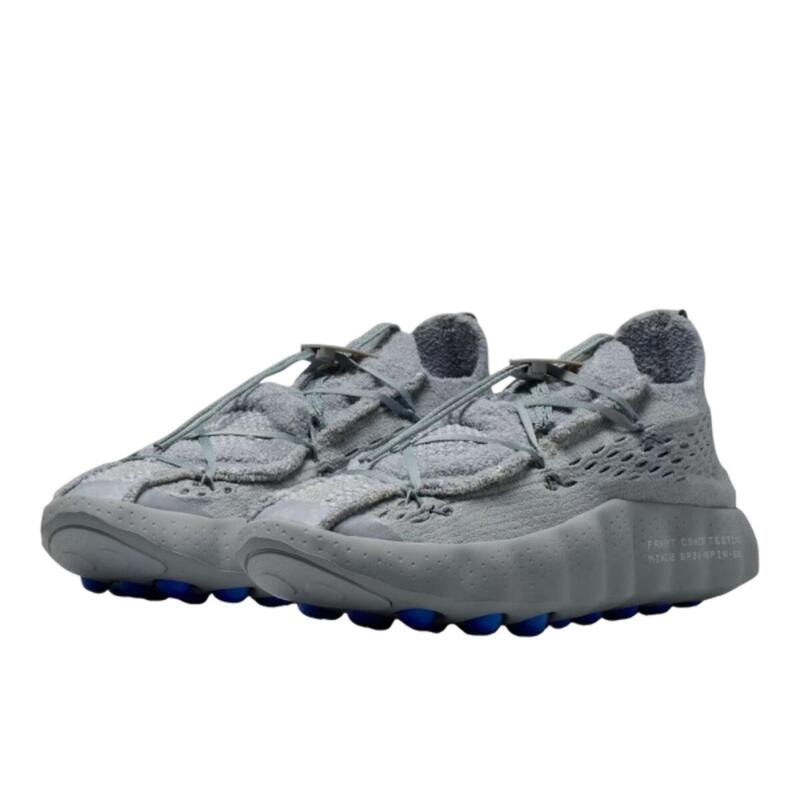 Mind 002 Flyknit Fragment Particle Grey